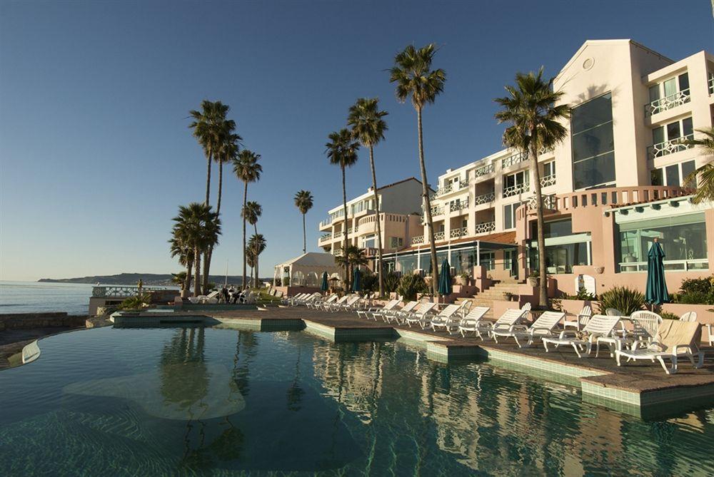 Hotel Las Rosas & Spa Ensenada Exterior foto