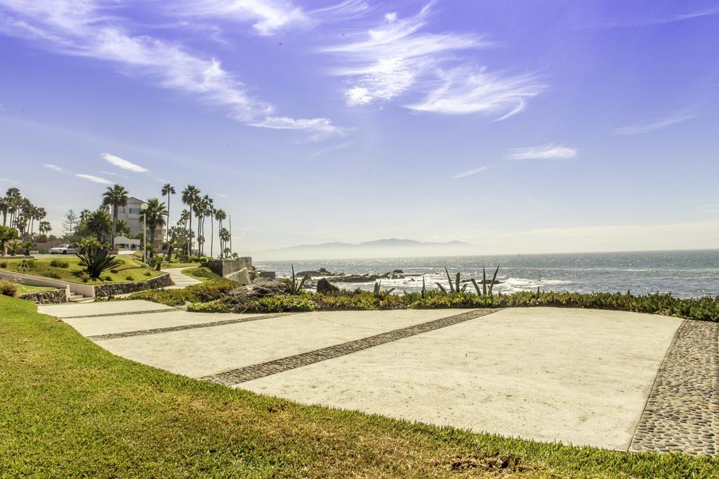 Hotel Las Rosas & Spa Ensenada Exterior foto