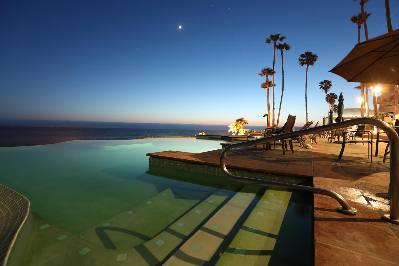 Hotel Las Rosas & Spa Ensenada Exterior foto