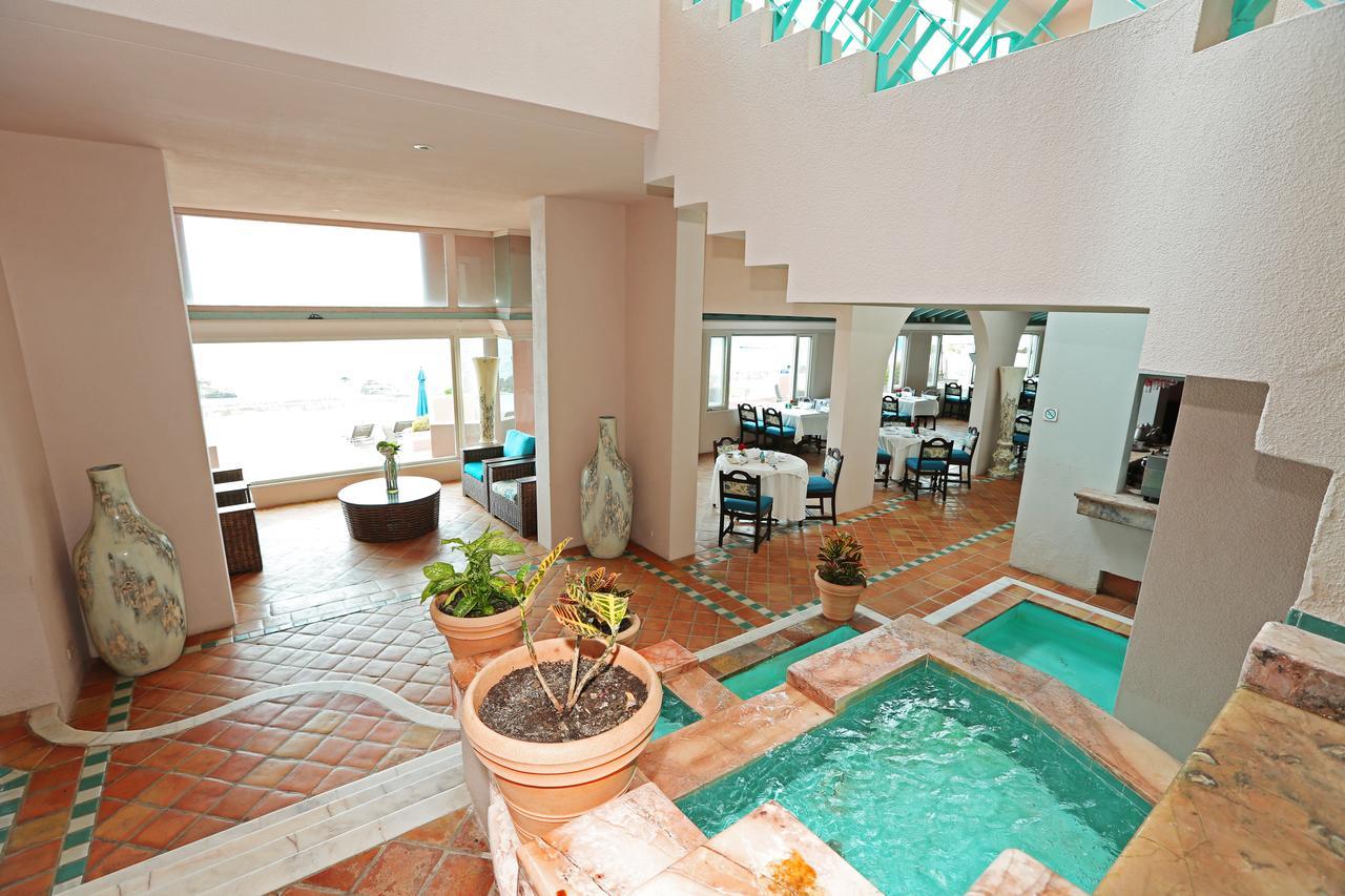 Hotel Las Rosas & Spa Ensenada Exterior foto