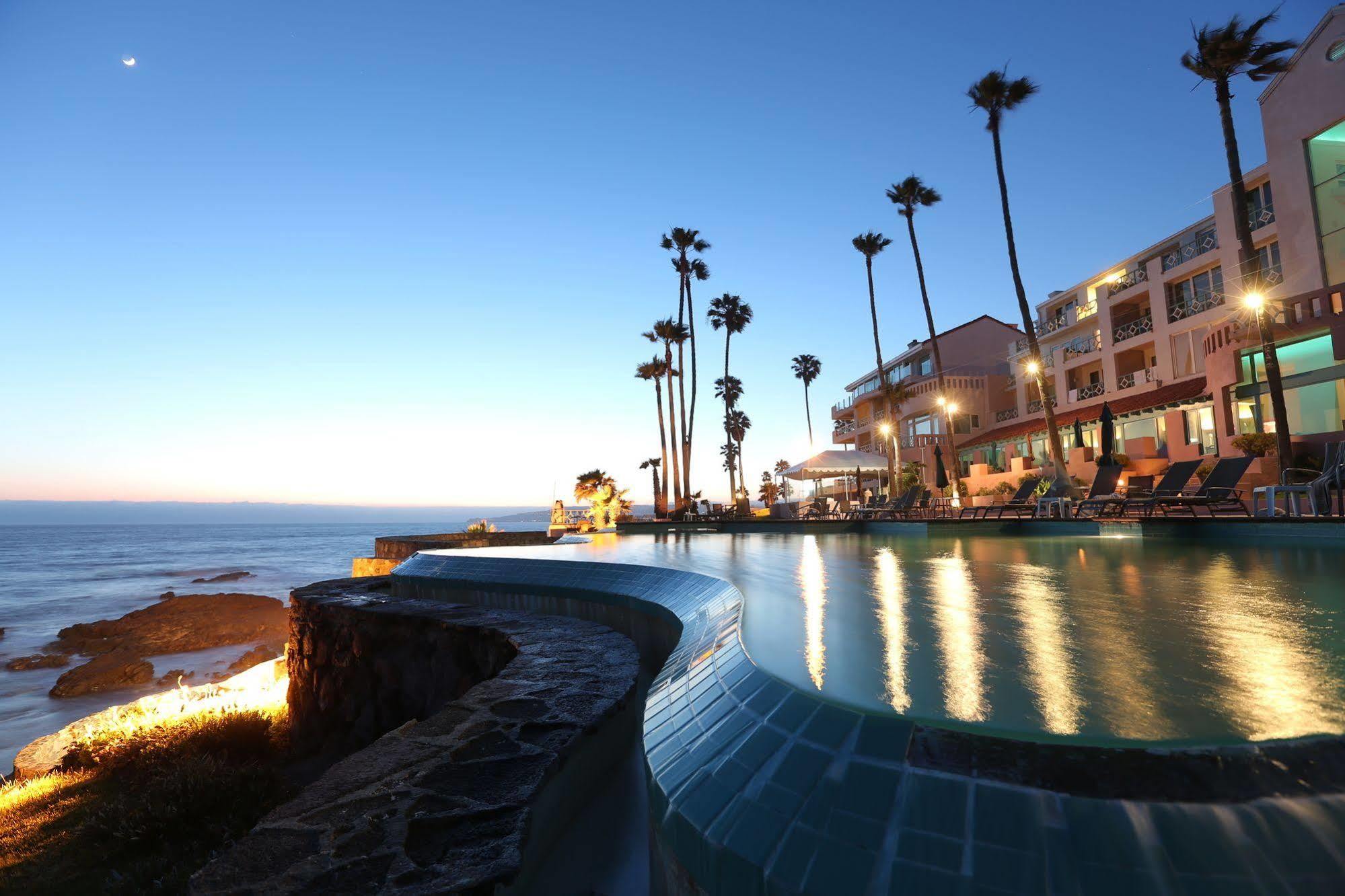 Hotel Las Rosas & Spa Ensenada Exterior foto