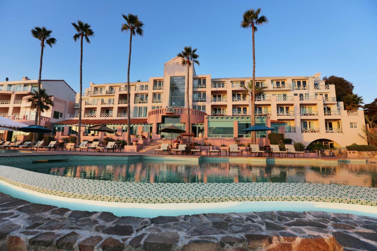 Hotel Las Rosas & Spa Ensenada Exterior foto
